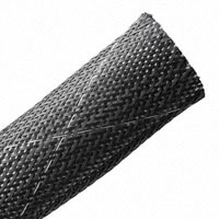 HellermannTyton - 170-03095 - SLEEVING 1.5" X 200' BLACK