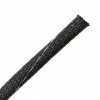 HellermannTyton - 170-03100 - SLEEVING 1/4" X 200' BLACK