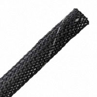 HellermannTyton - 170-03102 - SLEEVING 3/8" X 125' BLACK
