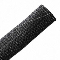 HellermannTyton - 170-03106 - SLEEVING 3/4" X 75' BLACK