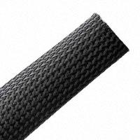 HellermannTyton - 170-03114 - SLEEVING 2" X 50' BLACK