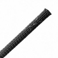 HellermannTyton - 170-03117 - SLEEVING 1/4" X 1000' BLACK/WHT