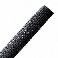 HellermannTyton - 170-03119 - SLEEVING 3/4" X 250' BLACK/WHITE