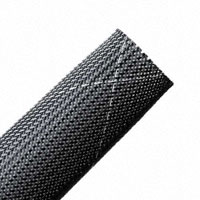 HellermannTyton - 170-03121 - SLEEVING 1-1/4" X 250' BLACK/WHT