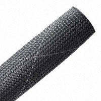 HellermannTyton - 170-03122 - SLEEVING 1.5" X 250' BLACK/WHITE