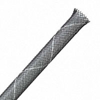 HellermannTyton - 170-03123 - SLEEVING 1/8" X 100' BLACK