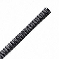HellermannTyton - 170-03174 - SLEEVING 1/8" X 1000' BLACK