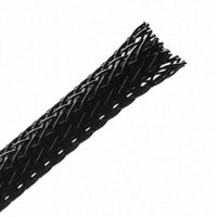 HellermannTyton - 170-03177 - SLEEVING 1/8" X 225' BLACK