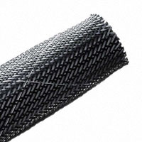 HellermannTyton - 170-03187 - SLEEVING 3/8" X 500' BLACK