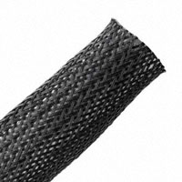 HellermannTyton - 170-80250 - SLEEVING 1/2" X 32.81' BLACK