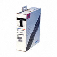 HellermannTyton - 170-80350 - SLEEVING 1" X 32.81' BLACK