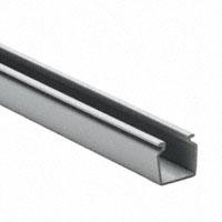 HellermannTyton - 181-00170 - SOLID WALL DUCT 1X1 6'