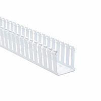 HellermannTyton - 181-00216 - SOLID WALL DUCT 2.5X3 6'