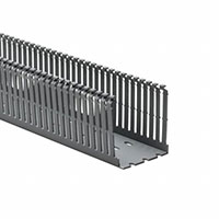 HellermannTyton - 181-00228 - HD SLOTTED DUCT 2.5X3 6'