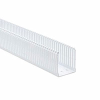 HellermannTyton - 181-00232 - HD SLOTTED DUCT 2.5X3 6'