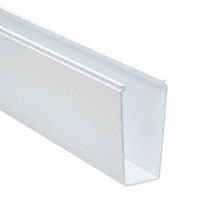 HellermannTyton - 181-00249 - SOLID WALL DUCT 2X5 6'
