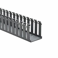 HellermannTyton - 181-00212 - SOLID WALL DUCT 2.5X3 6'