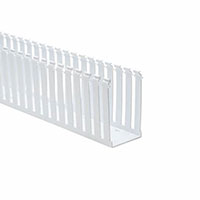 HellermannTyton - 181-00560 - SLOTTED WALL DUCT 3X5 6'