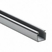 HellermannTyton - 181-11002 - SOLID WALL DUCT 1X1 6'