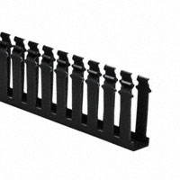 HellermannTyton - 181-13003 - SLOTTED WALL DUCT 1X3 6'