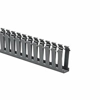 HellermannTyton - 181-13006 - SLOTTED WALL DUCT 1X3 6'