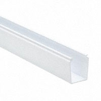 HellermannTyton - 181-15202 - SOLID WALL DUCT 1.5X2 6'