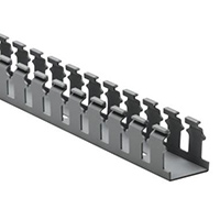 HellermannTyton - 181-15513 - SLOTTED WALLDUCT 1.5X1.5W/ADH 6'