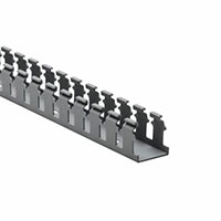 HellermannTyton - 181-15507 - SOLID WALL DUCT 1.5X1.5 6'