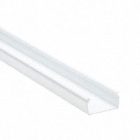 HellermannTyton - 181-21003 - SOLID WALL DUCT 2X1 6'