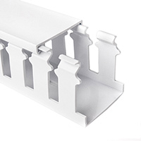 HellermannTyton - 181-21007 - SOLID WALL DUCT 2X1 6'