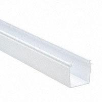 HellermannTyton - 181-22013 - SOLID WALL DUCT 2X2 6'