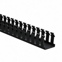 HellermannTyton - 181-22019 - SLOTTED WALL DUCT 2X2 6'