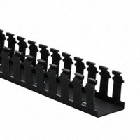 HellermannTyton - 181-22020 - SLOTTED WALL DUCT 2X2 6'