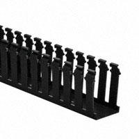 HellermannTyton - 181-23003 - SLOTTED WALL DUCT 2X3 6'