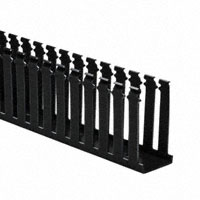 HellermannTyton - 181-24003 - SLOTTED WALL DUCT 2X4 6'