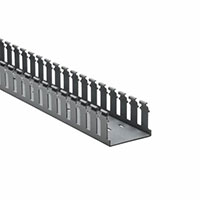 HellermannTyton - 181-32006 - SLOTTED WALL DUCT 3X2 6'