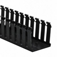 HellermannTyton - 181-33008 - SLOTTED WALL DUCT 3X3 6'