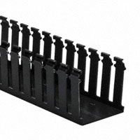 HellermannTyton - 181-33009 - SLOTTED WALL DUCT 3X3 6'