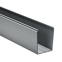 HellermannTyton - 181-34000 - SOLID WALLWIRINGDUCT, 3" X 4", N