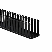 HellermannTyton - 181-34002 - SLOTTED WALL DUCT 3X4 6'