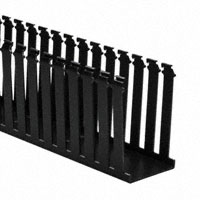 HellermannTyton - 181-35001 - SL3X5 BLK PVC DUCT MOD 6'