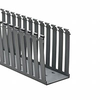 HellermannTyton - 181-35005 - SLOTTED WALL DUCT 3X5 6'