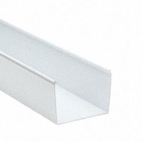 HellermannTyton - 181-43002 - SOLID WALL DUCT 4X3 6'