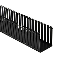 HellermannTyton - 181-45002 - SLOTTED WALL DUCT 4X5 6'