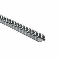 HellermannTyton - 181-15105 - SLOTTED WALL DUCT 1.5X1 6'