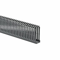 HellermannTyton - 184-13005 - HD SLOTTED DUCT 1X3 6'