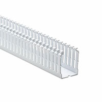 HellermannTyton - 184-15206 - SLHD1.5X2 WHITE PVC DUCT BULK 6'