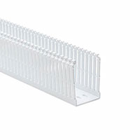 HellermannTyton - 184-23006 - HD SLOTTED DUCT 2X3 6'