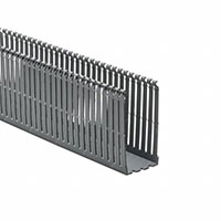 HellermannTyton - 184-24004 - HD SLOTTED DUCT 2X4 6'