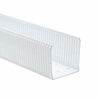 HellermannTyton - 184-44004 - HD SLOTTED DUCT 4X4 6'